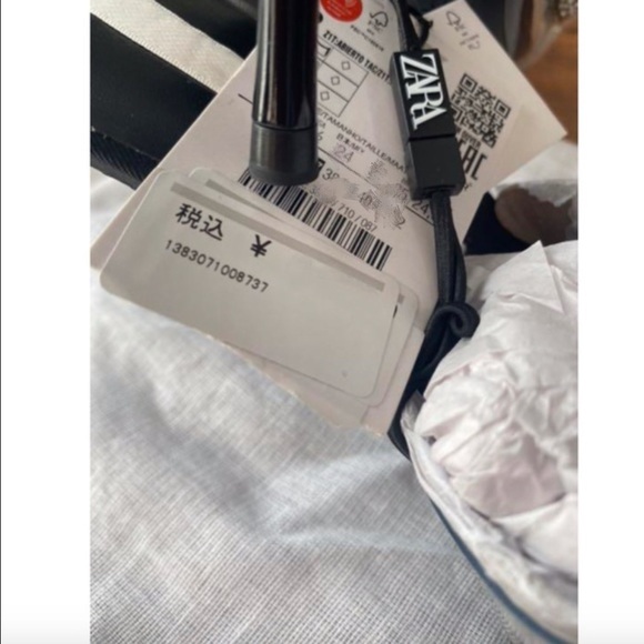 NWT ZARA SPARKLY HEELED VINYL SANDALS - Picture 3 of 11